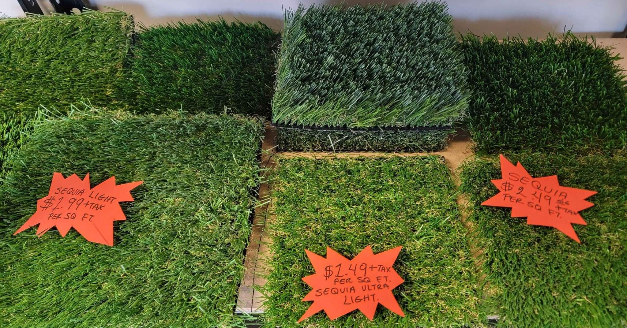 Vallejo Landscape Products Facebook ad: Outdoor Equipment Store