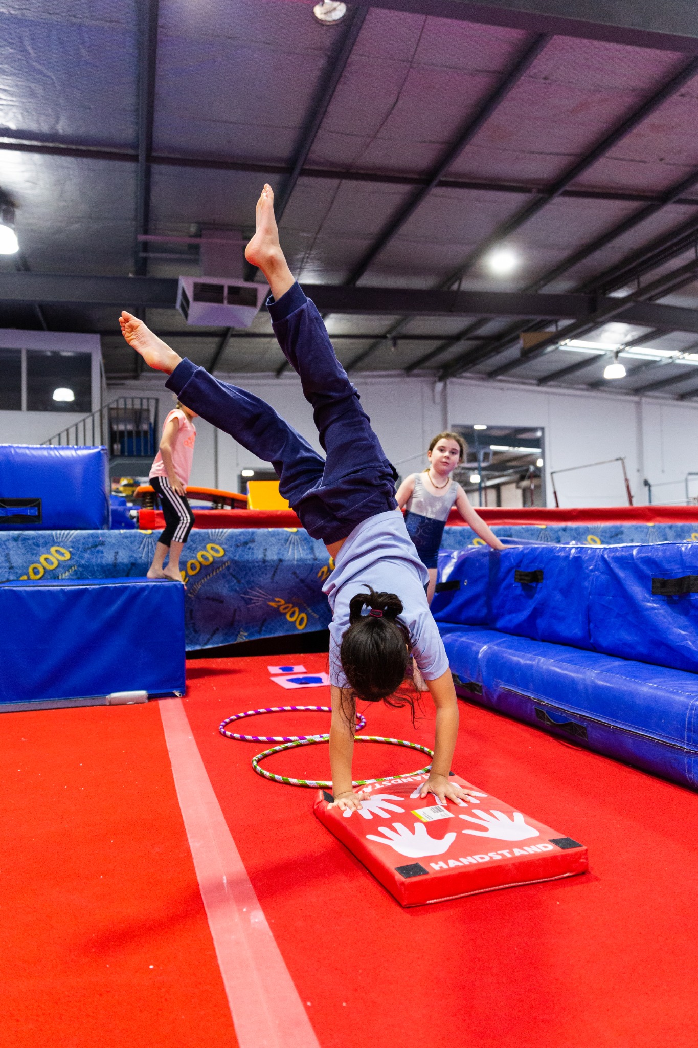Northern Districts Gymnastic Club Inc Facebook ad from Mar 14, 2026