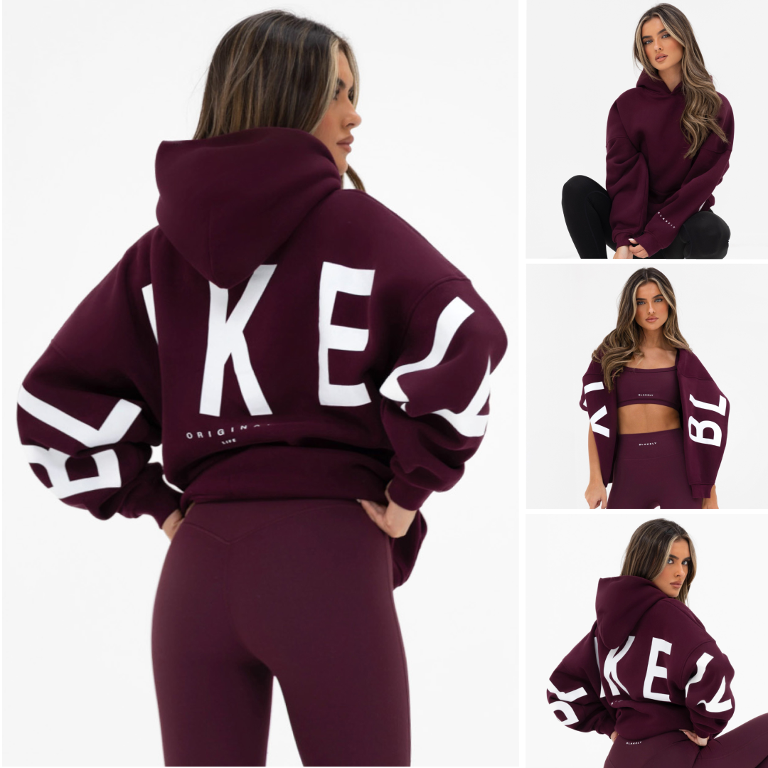 Blakely Clothing Co. Facebook ad