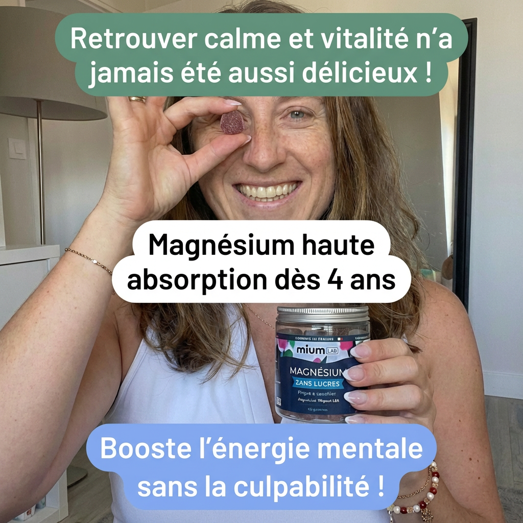 Les secrets de Laurène Facebook ad from Feb 6, 2026