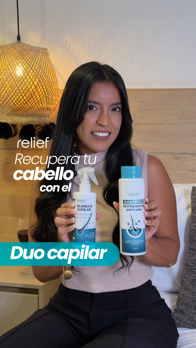 Relief Colombia Facebook ad: Pequeños cambios en tu forma de lavar el…