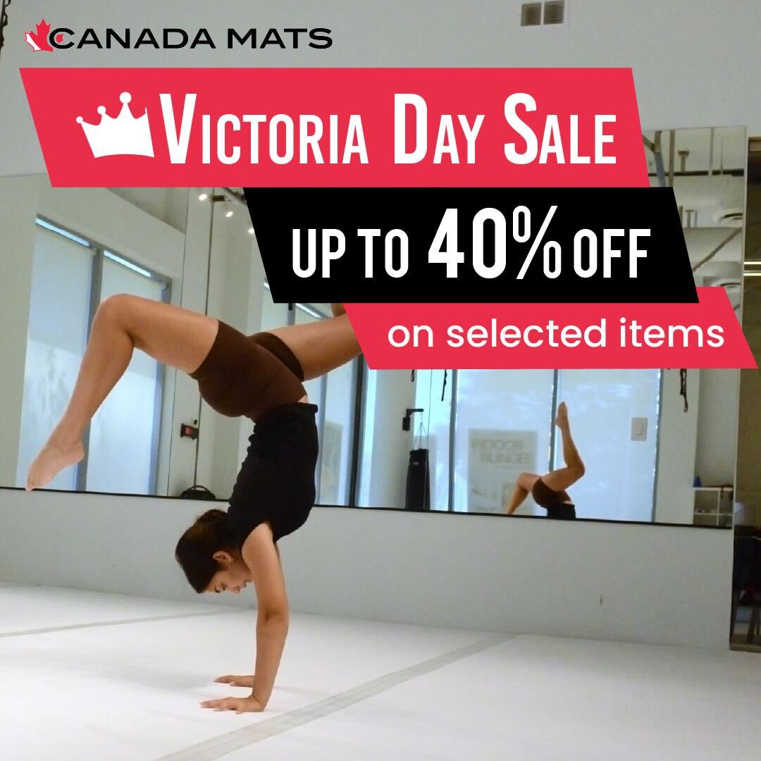 Canada Mats Facebook ad