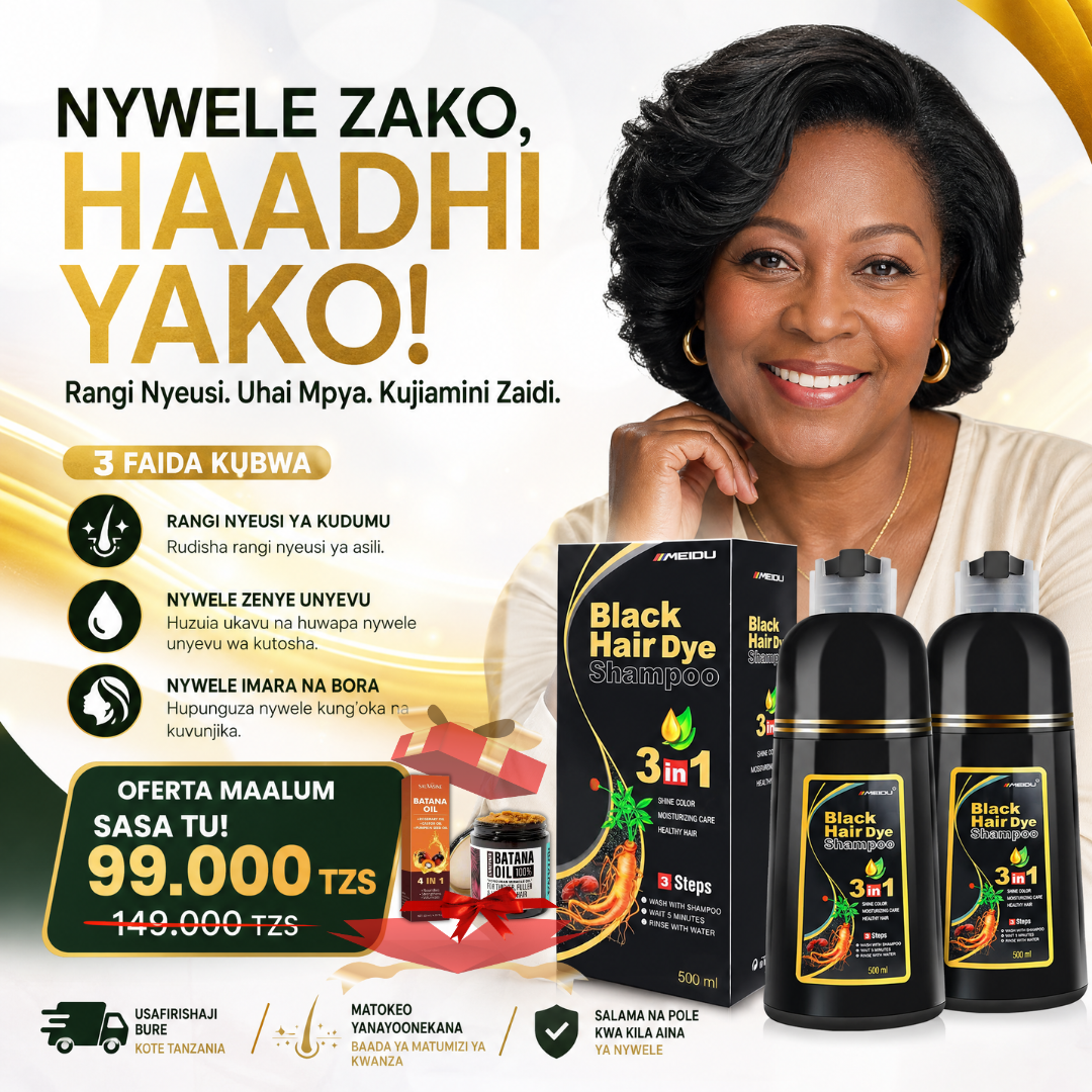 Africkan Tanzania Facebook ad: ๐ ๐๐ถ ๐ญ๐ถ๐บ๐ฒ๐ธ๐๐ฎ๐ฐ๐ต๐ฎ ๐๐ฒ๐ผ ๐๐ถ๐ป๐ฎ