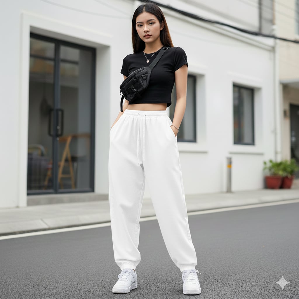 VÂN ANH SHOP Facebook ad: Quần jogger nam nữ mới nhất 2025