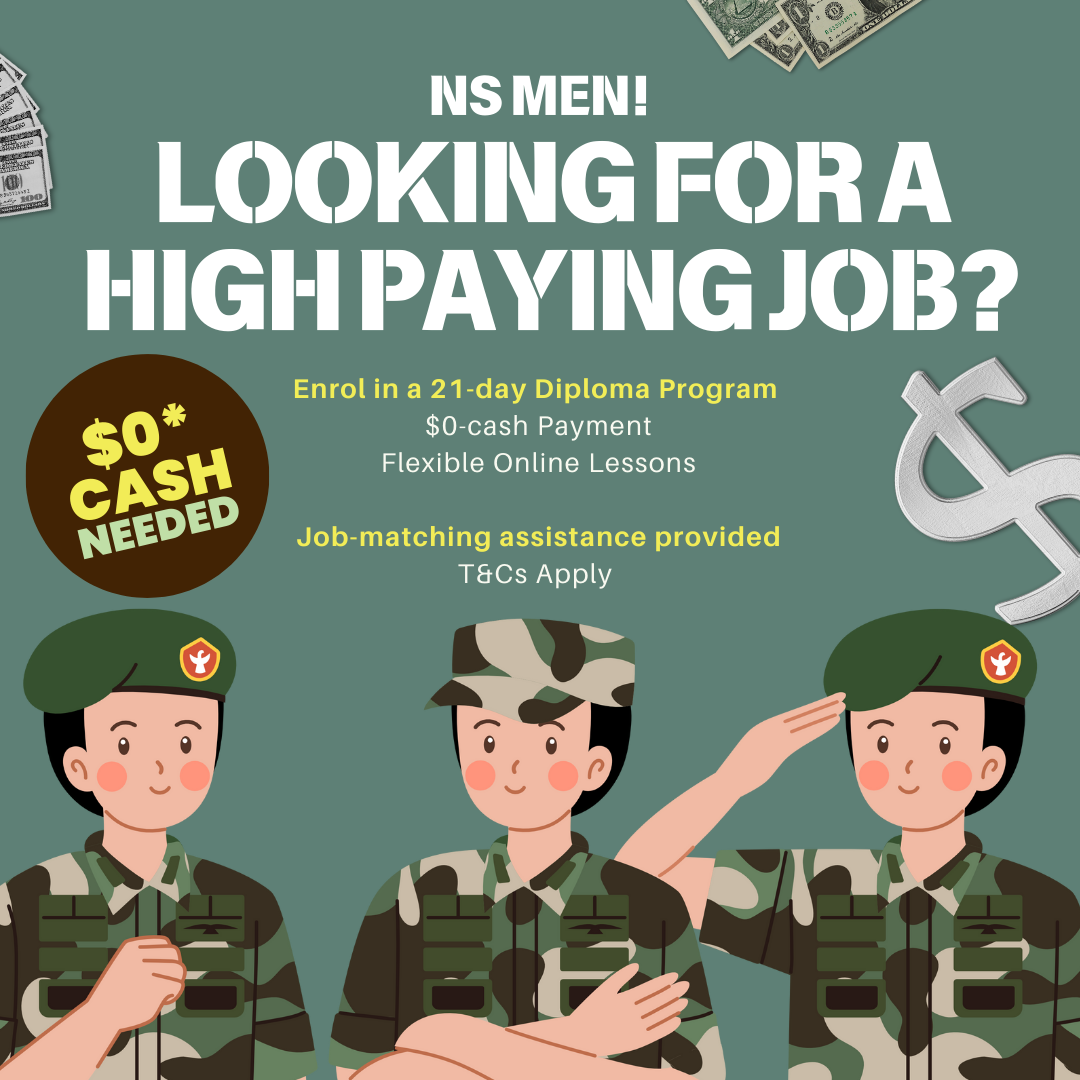 Career Learning Hub Facebook ad