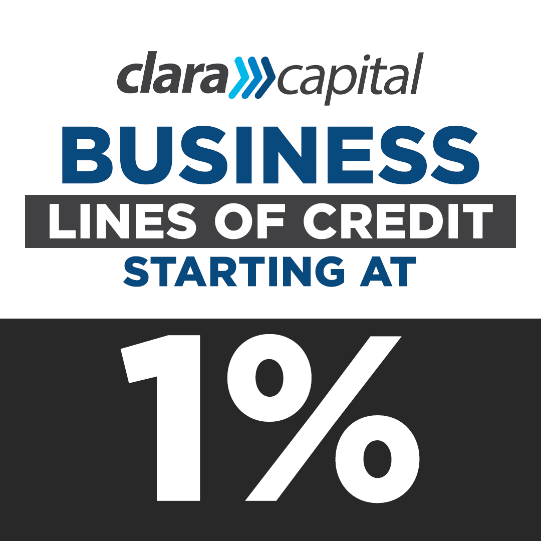 Clara Capital LLC Facebook ad