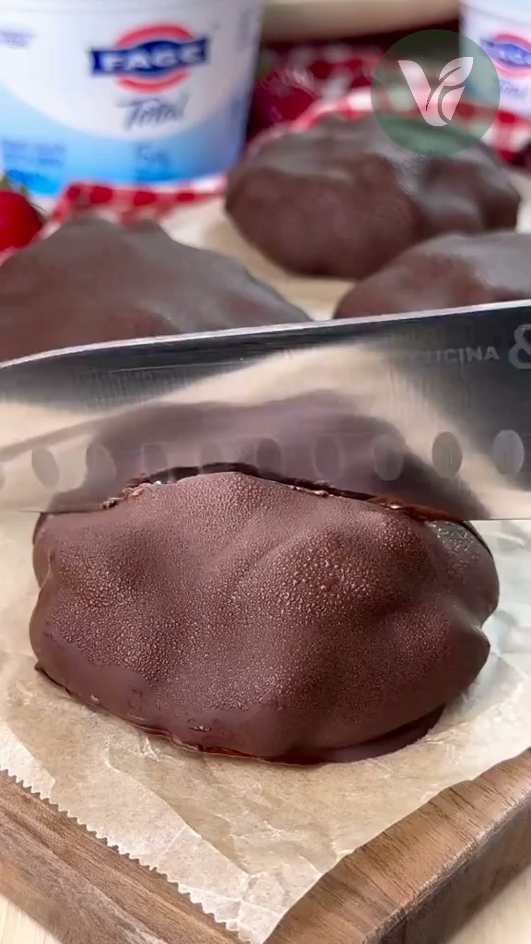 Vitalo Bienestar Facebook ad: +500 recetas para sentirte más liviana