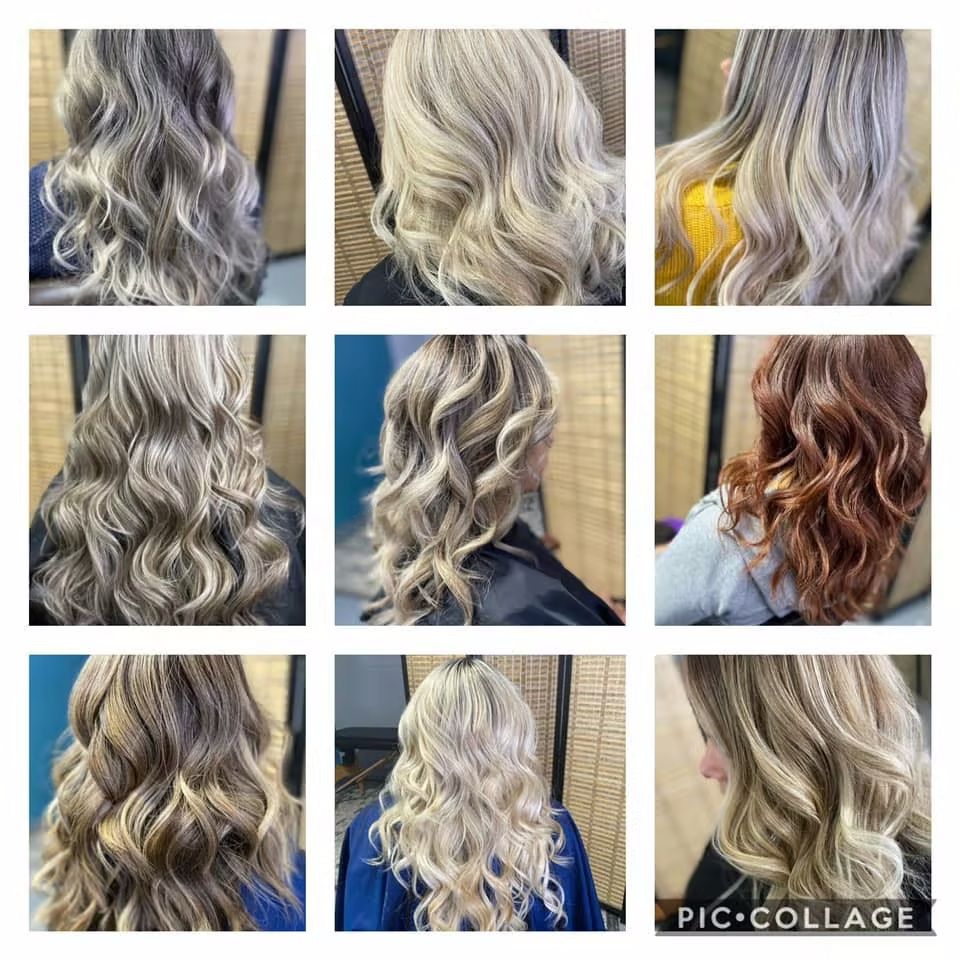 Ami’s hair stylist Facebook ad from Jan 4, 2021