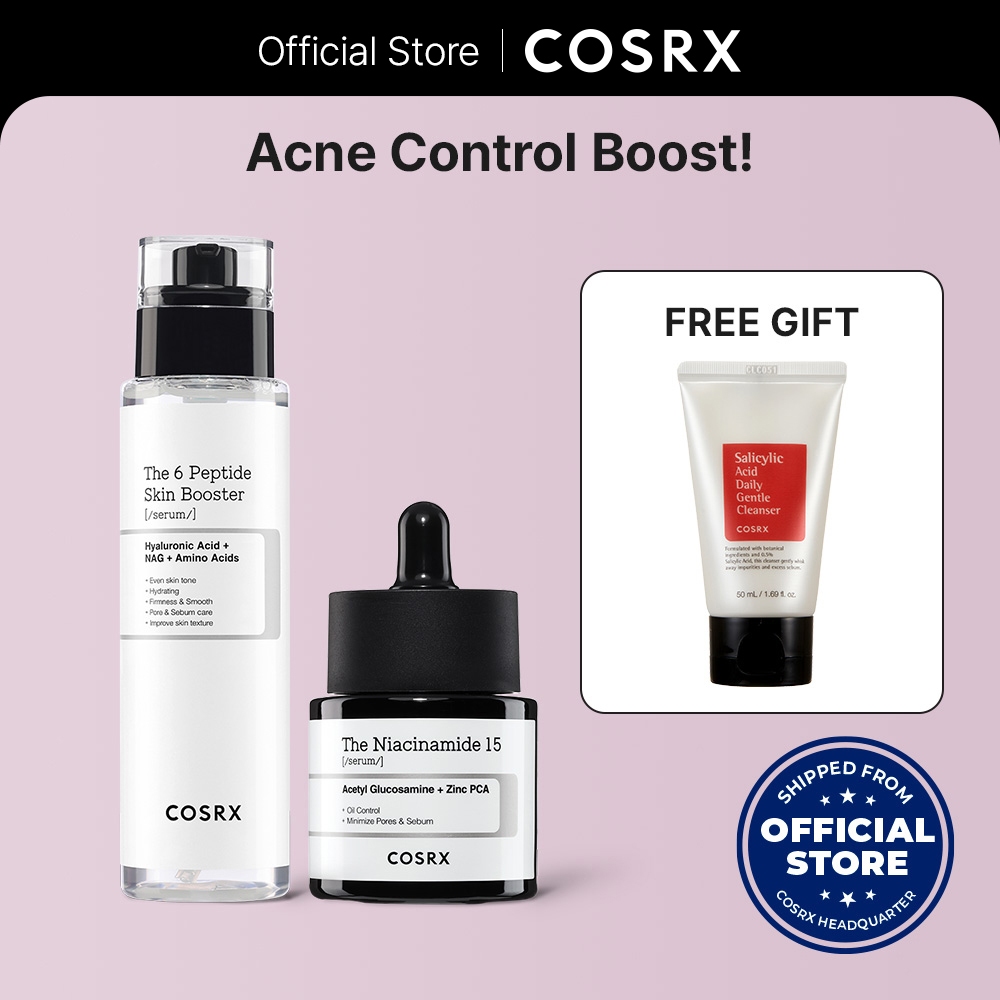 COSRX Philippines Facebook ad
