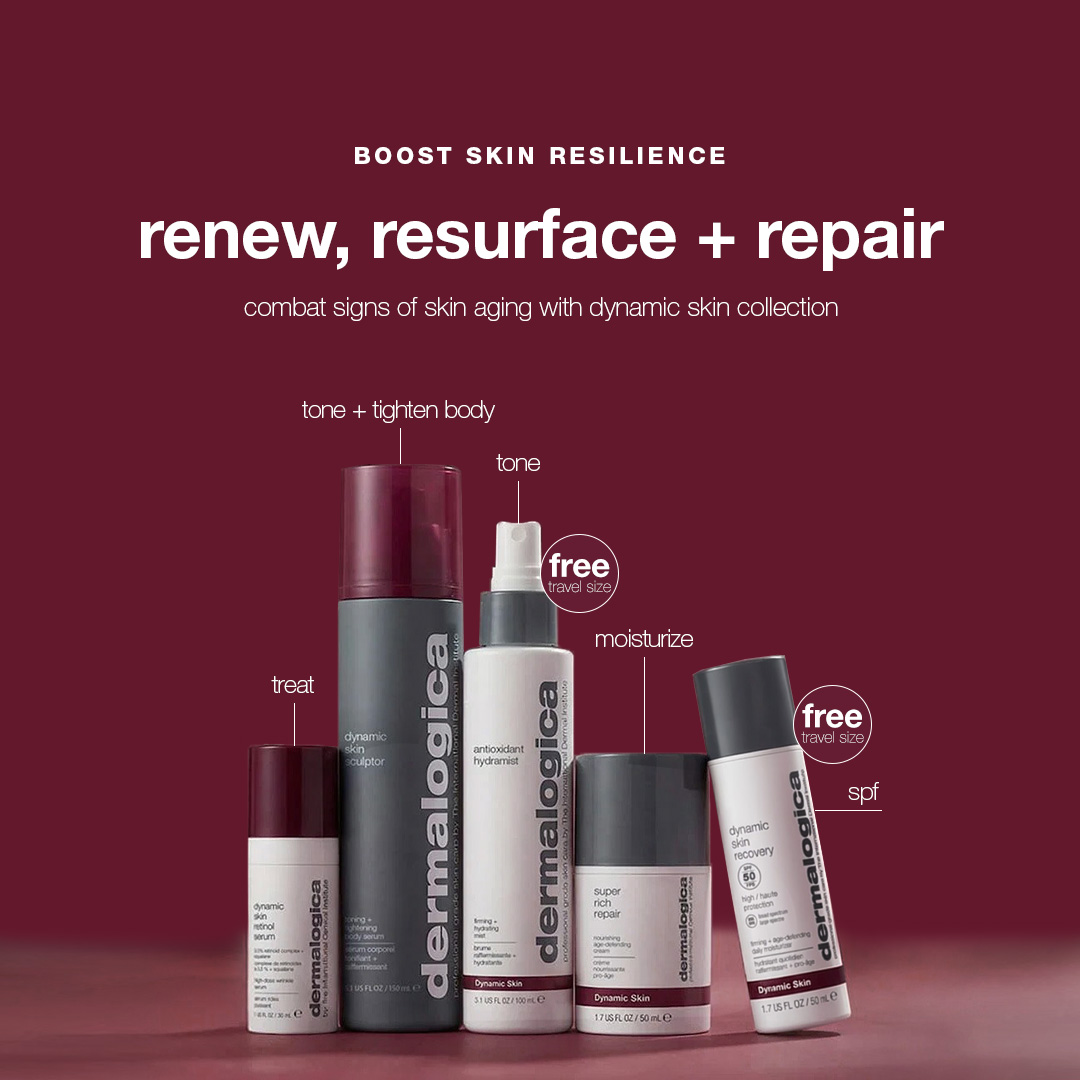 Dermalogica Malaysia Facebook ad