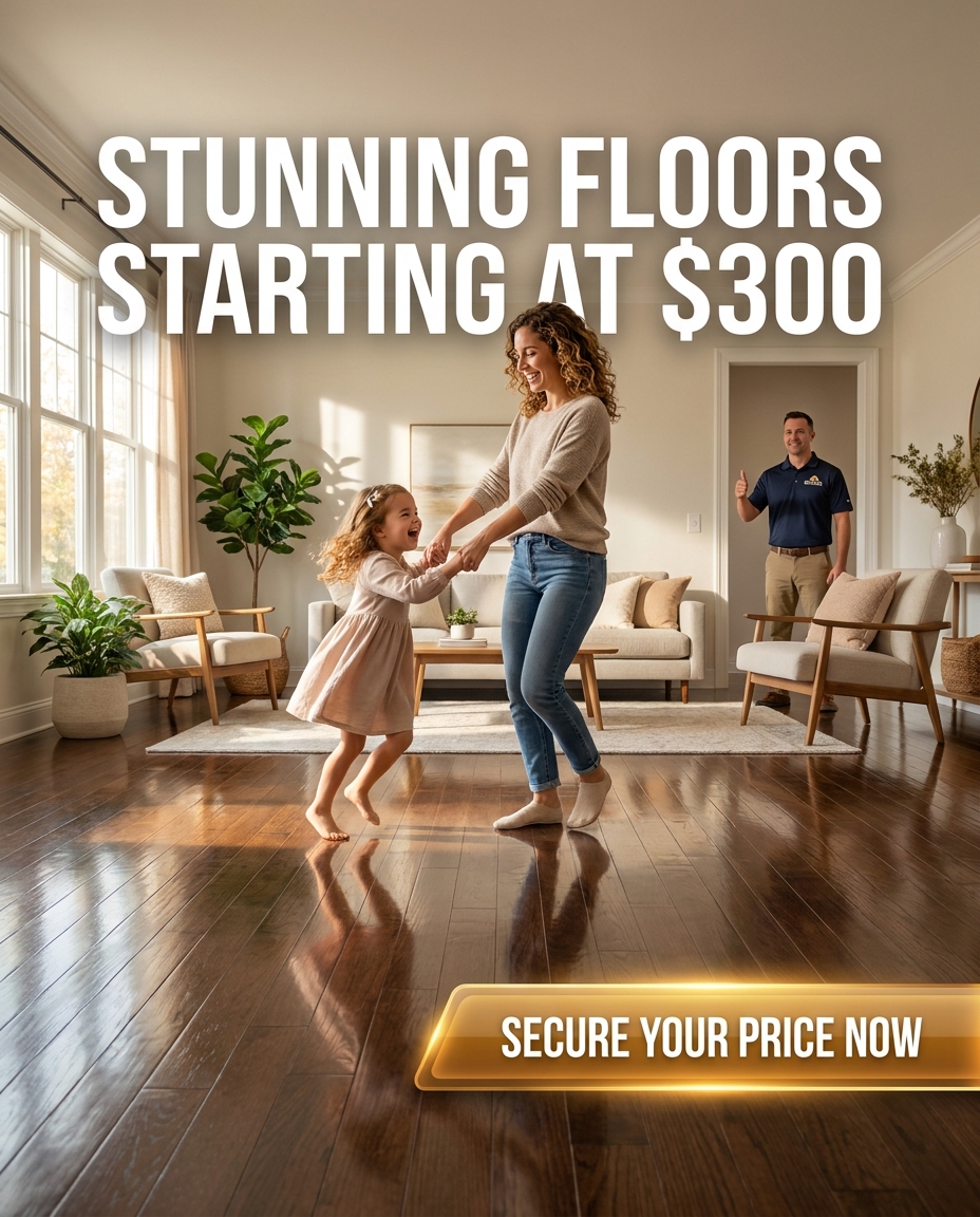 My Local Flooring Contractor Facebook ad