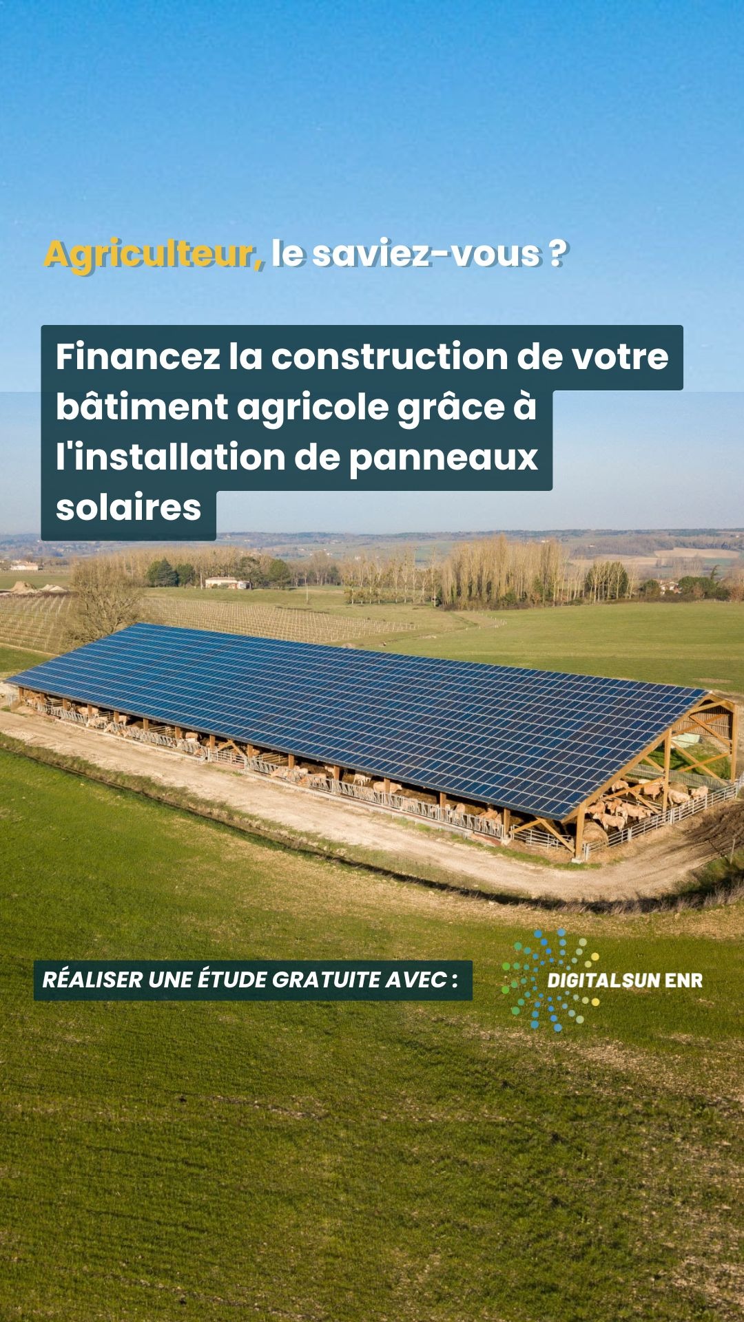Digitalsun ENR  Facebook ad