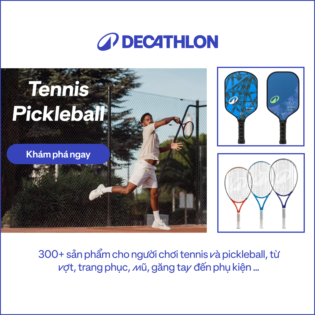 Decathlon Việt Nam Facebook ad