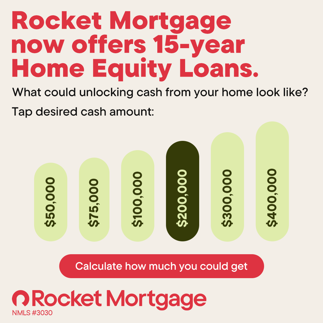 Rocket Facebook ad