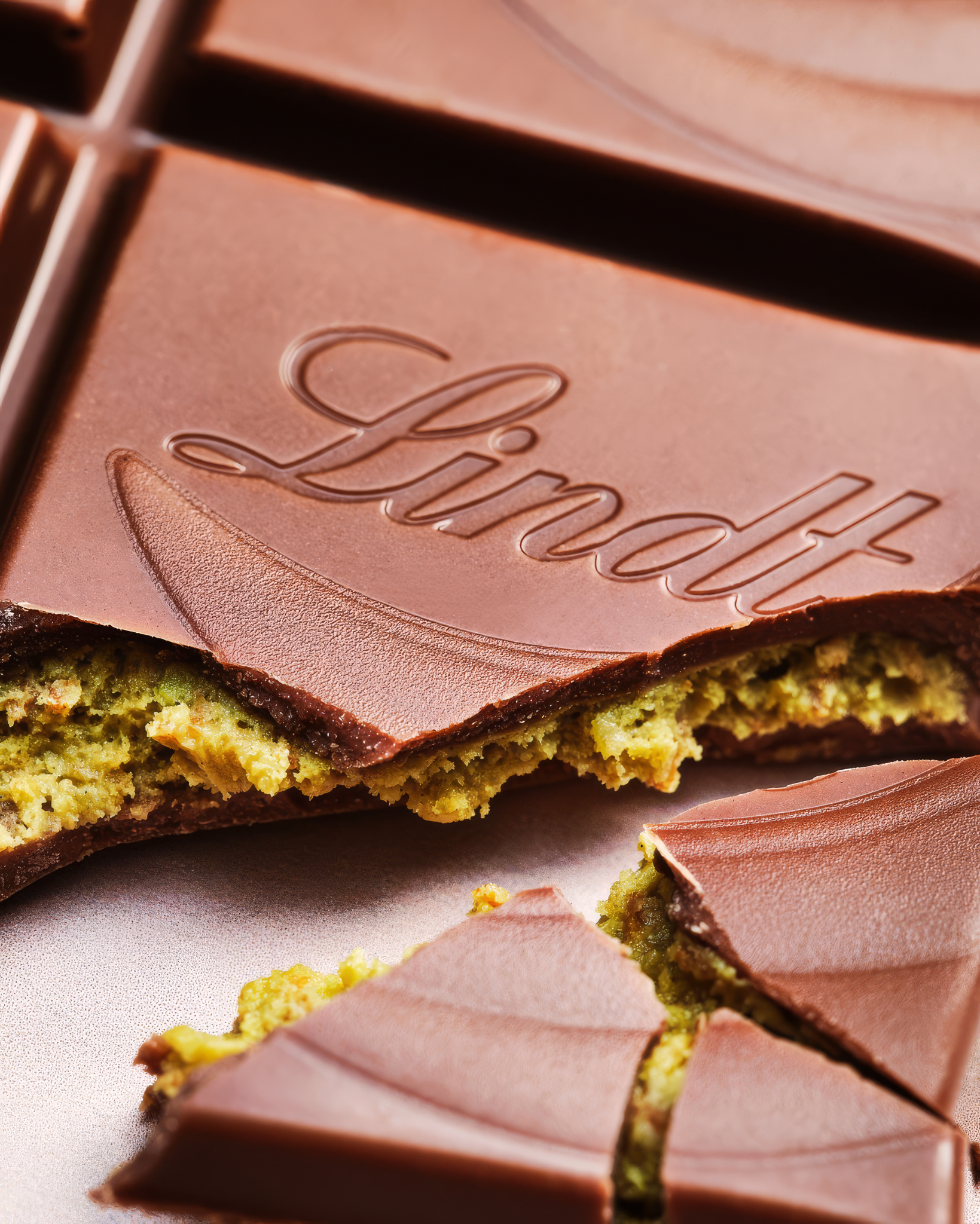 Lindt Facebook ad