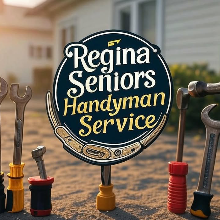 Regina Senior's Handyman Services Facebook ad: Tired of putting off those home repairs that…