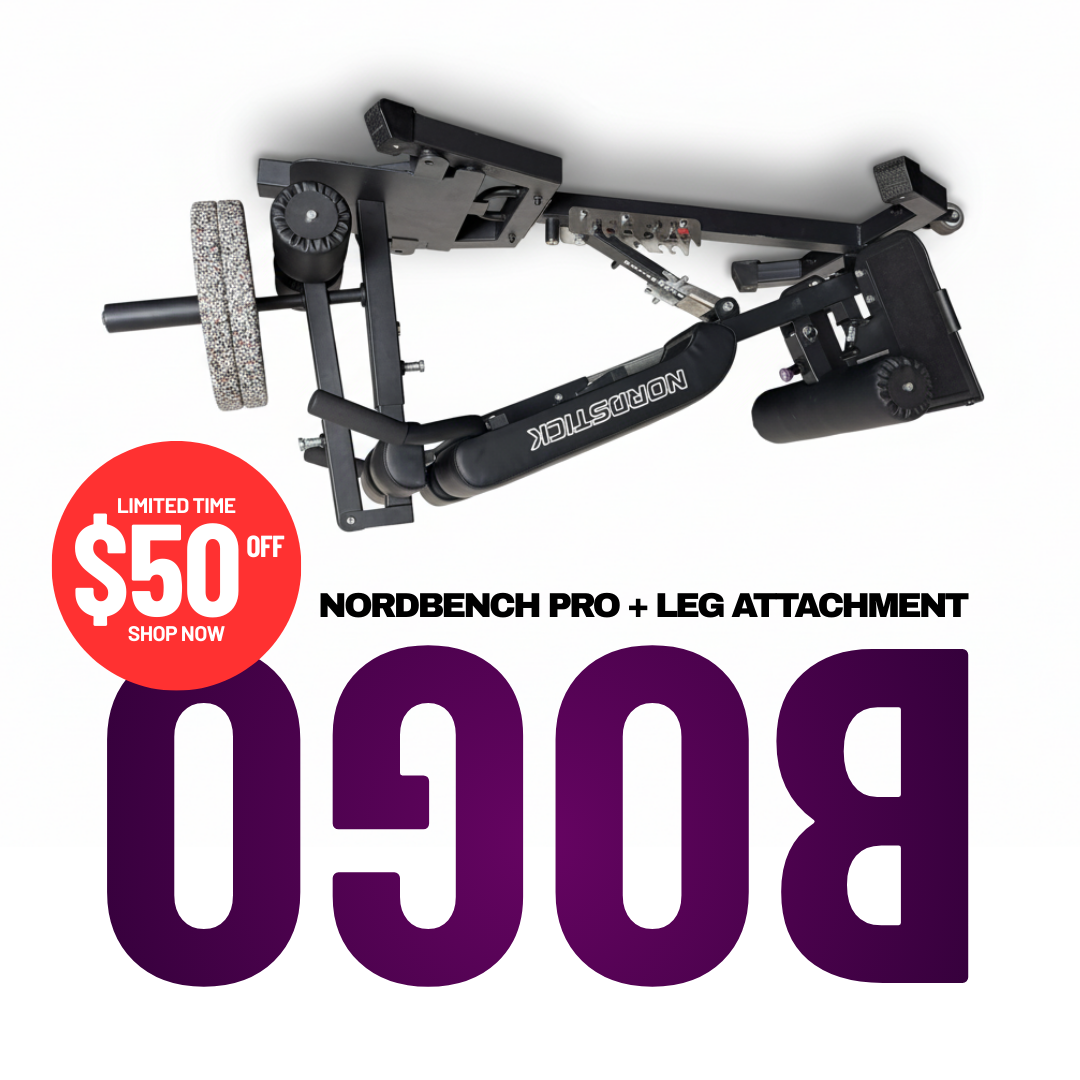 The Nordstick Facebook ad