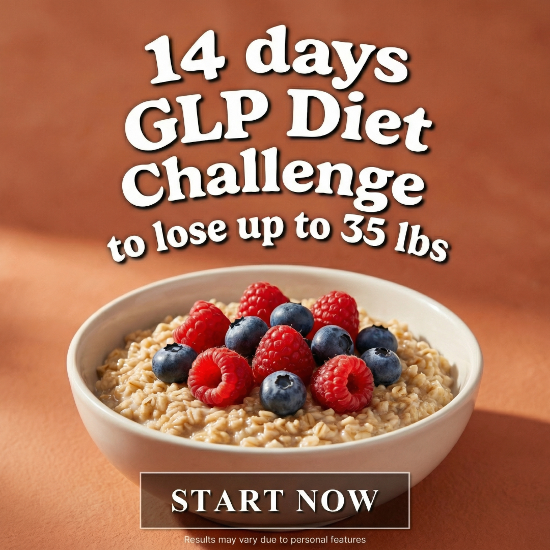 GLP Diet Facebook ad