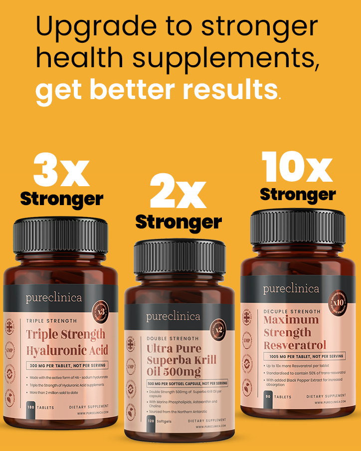 Pureclinica Ltd Facebook ad from Oct 4, 2023