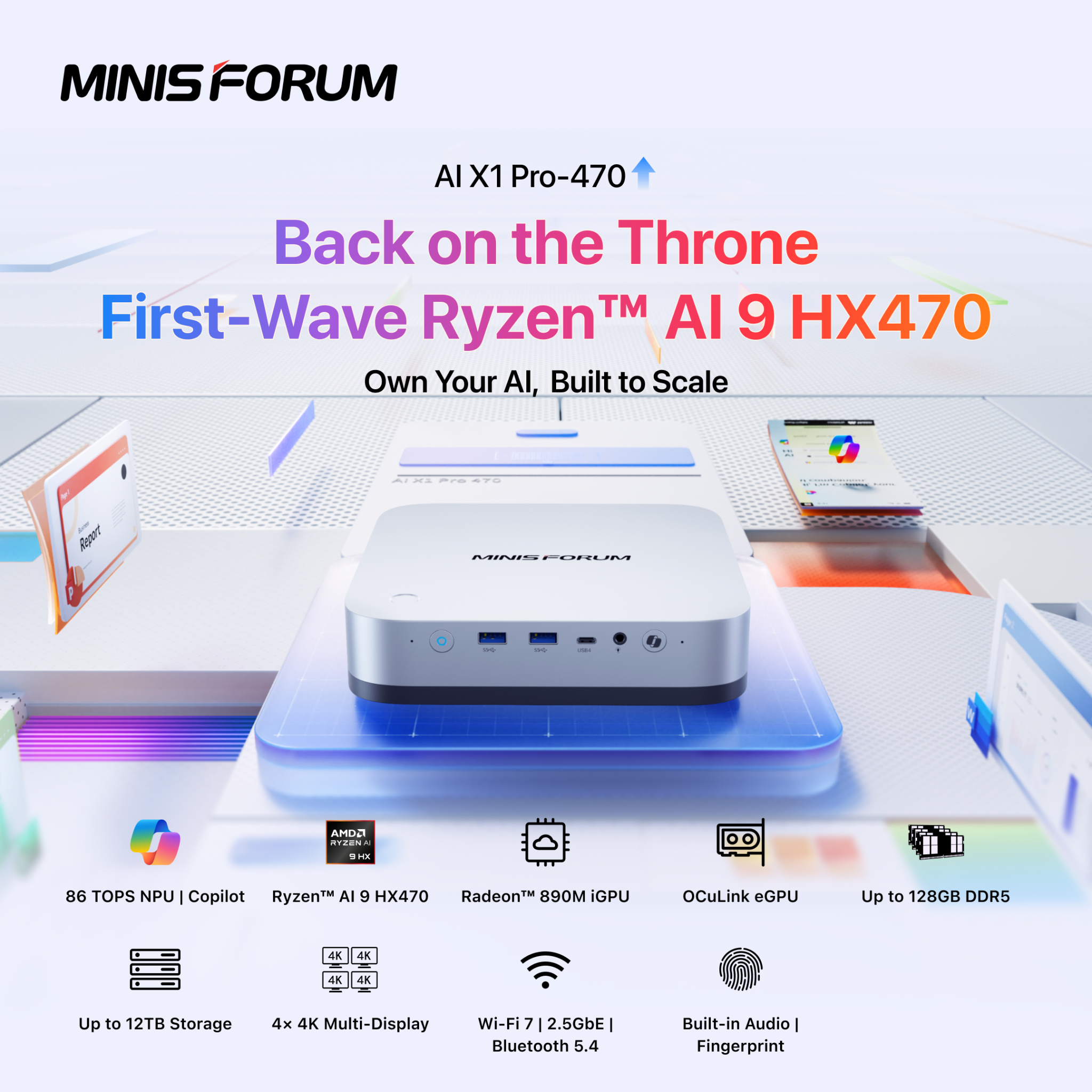 MINISFORUM Facebook ad