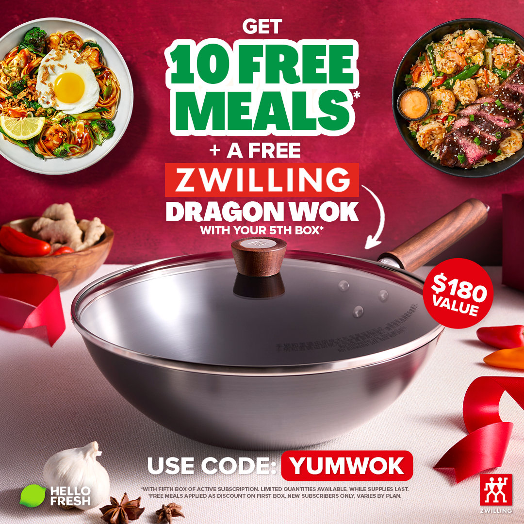 So Yummy Facebook ad