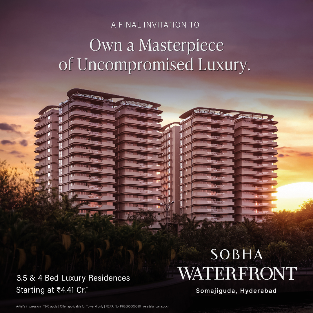 SOBHA Limited Facebook ad