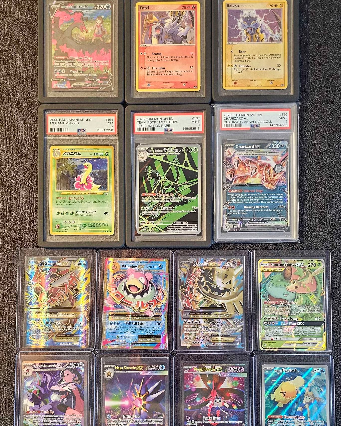 Austin Clouse Facebook ad: Pokemon card lot
