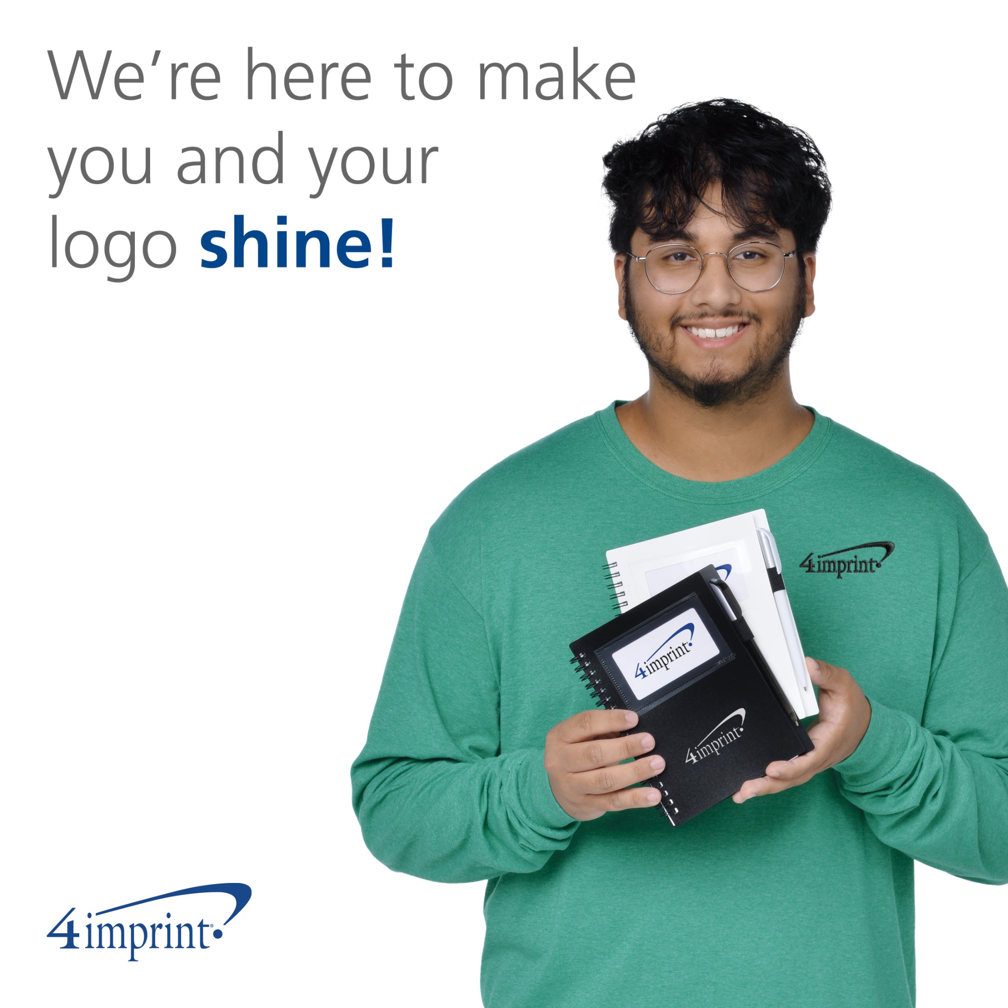4imprint Facebook ad
