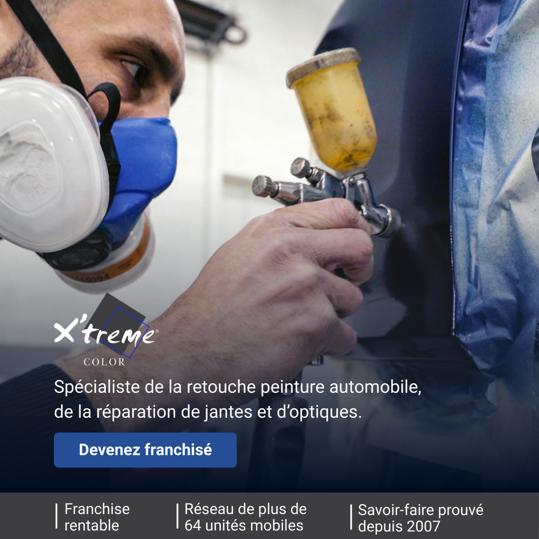 X'treme color Facebook ad from Feb 18, 2026