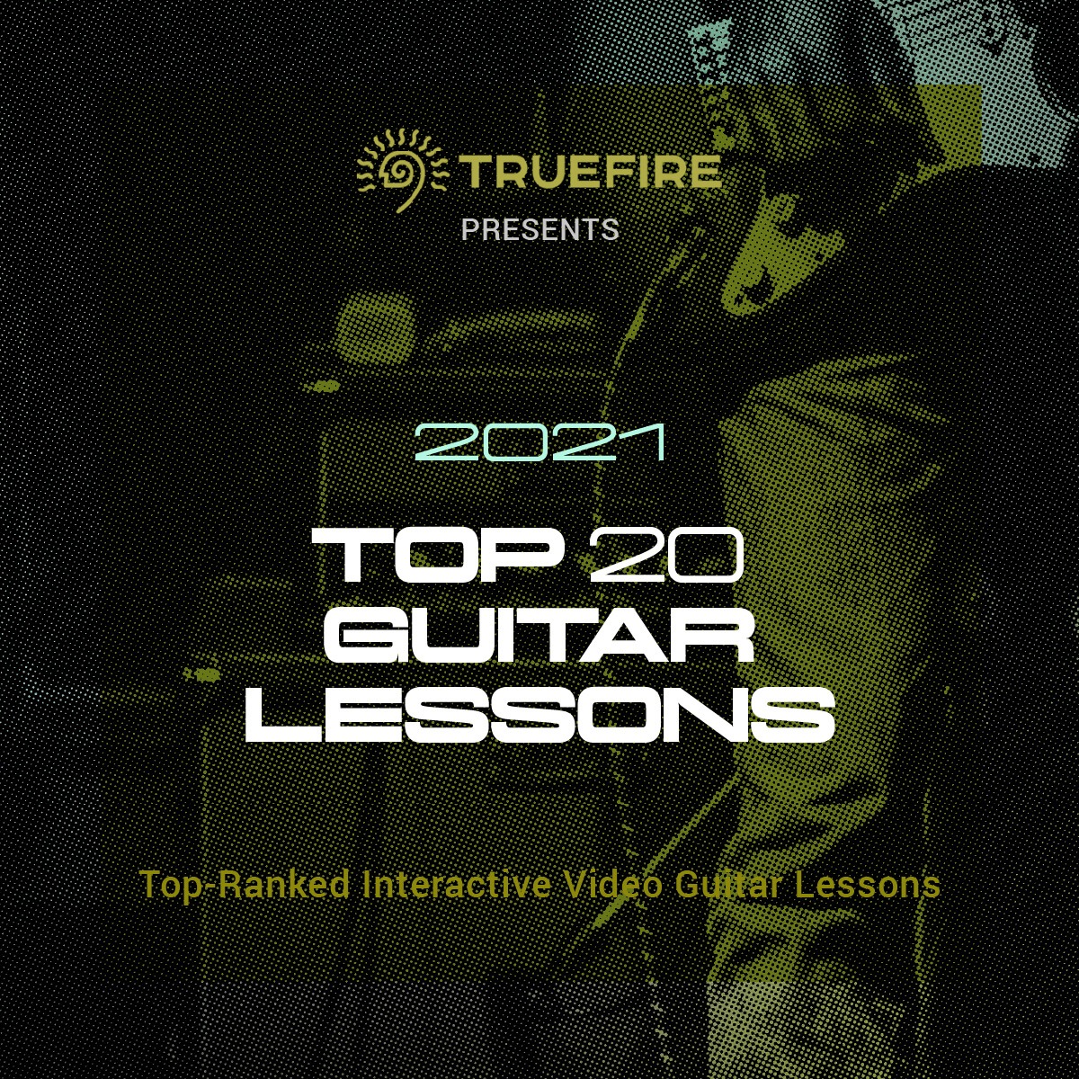 TrueFire Facebook ad