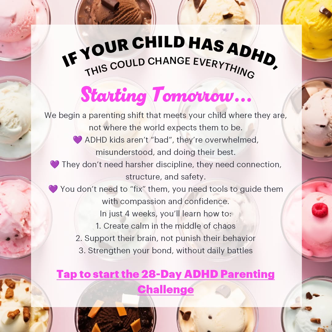 Parenting Leader Facebook ad