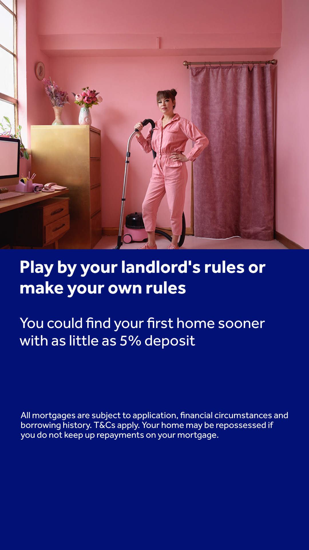 Barclays UK Facebook ad