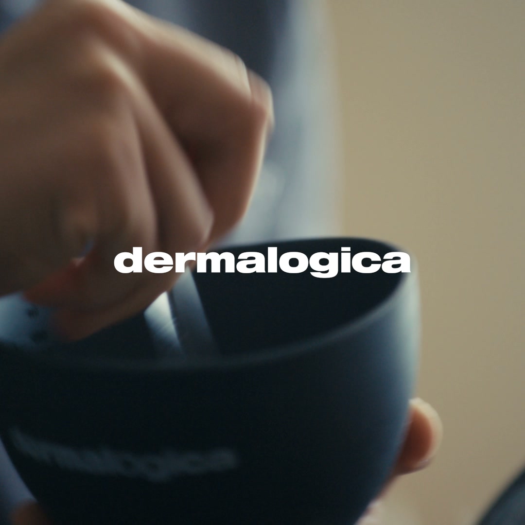 Dermalogica Facebook ad: Discover the gentle daily exfoliant your routine is…