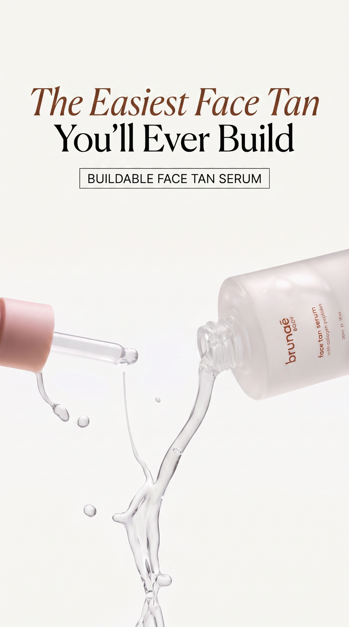 Brunaé Body Facebook ad from Jul 14, 2026