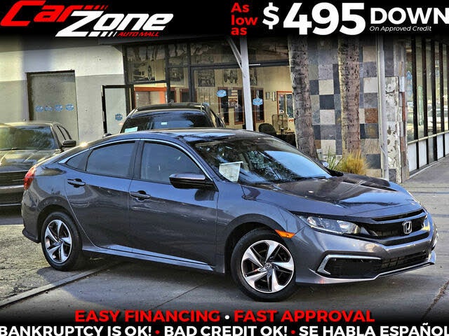 Car Zone Auto Mall Facebook ad: Visit Carzone Auto Mall