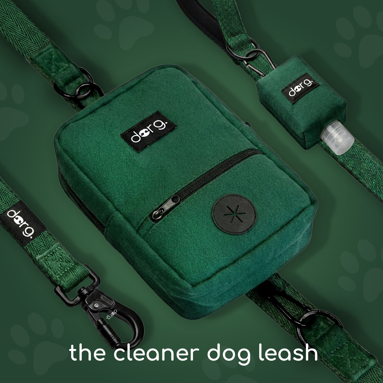 Dorg. Dog Leashes Facebook ad from May 26, 2026