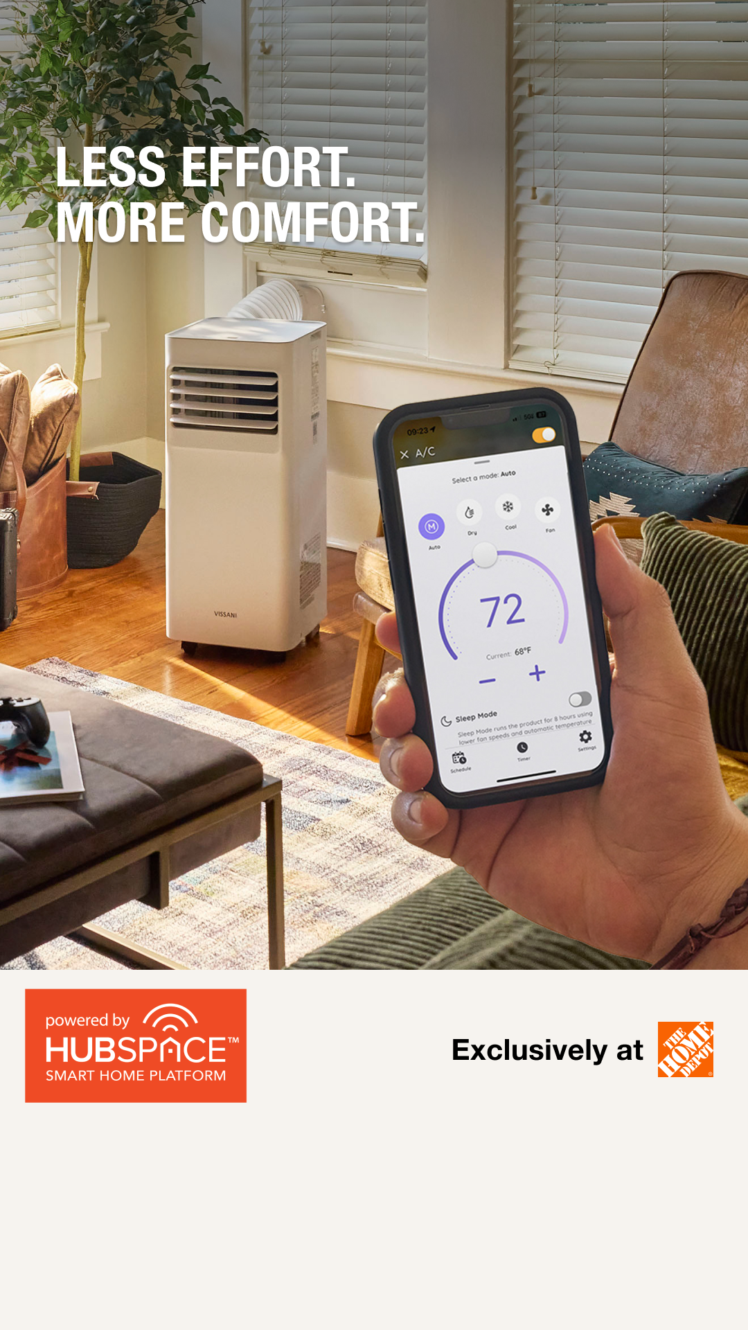 The Home Depot Facebook ad