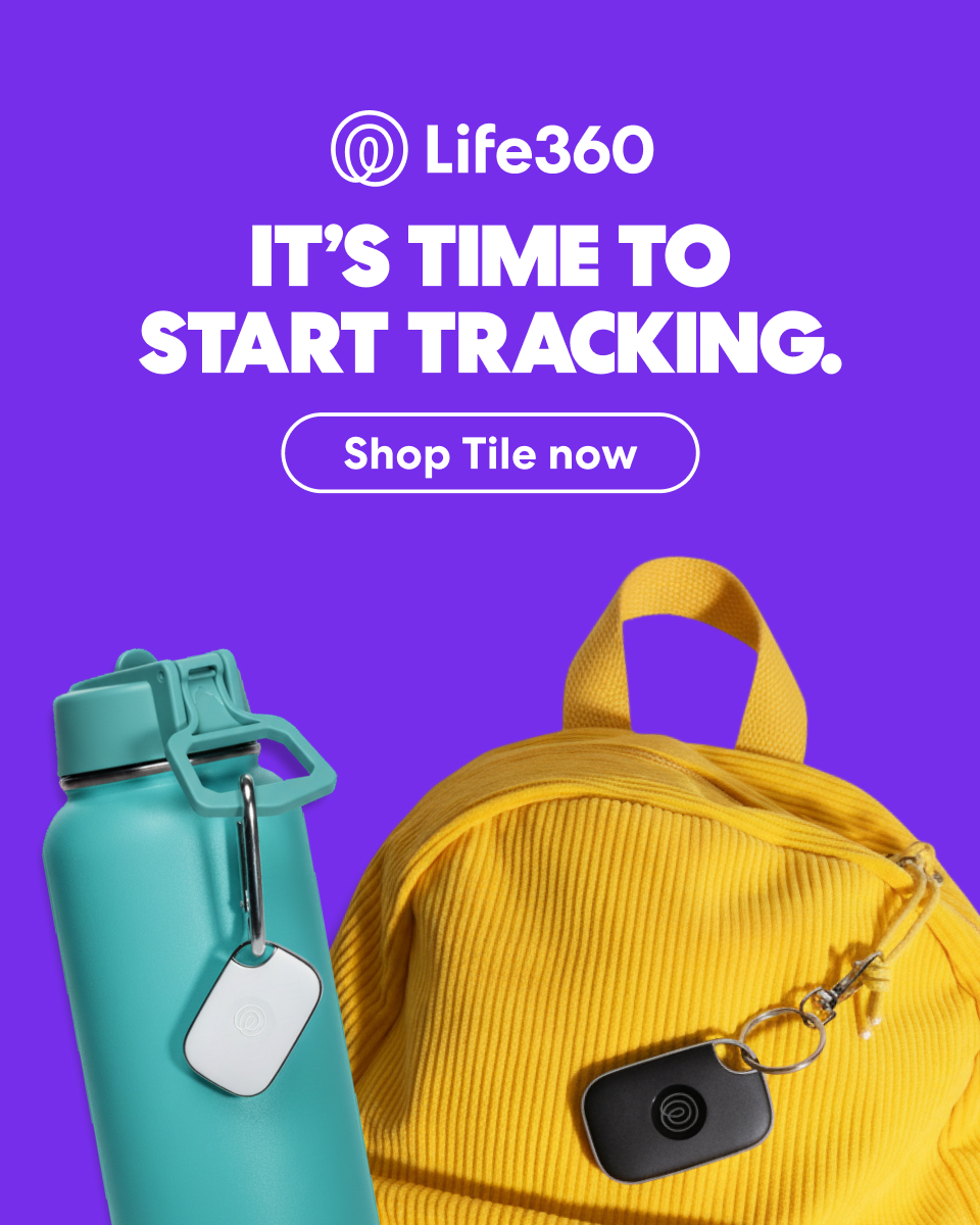 Life360 Facebook ad