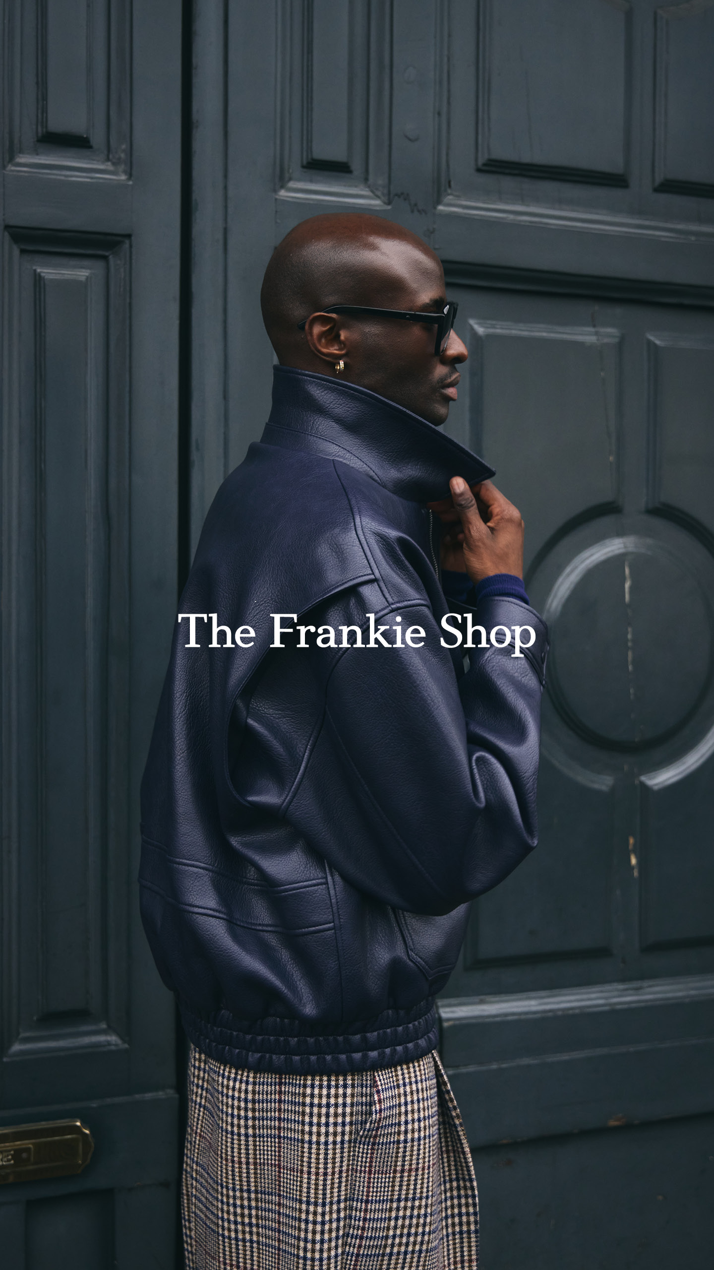 The Frankie Shop Facebook ad