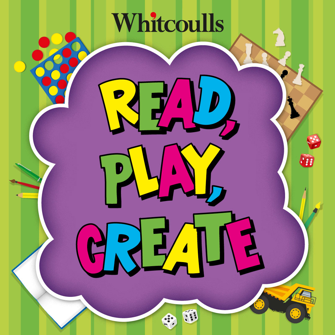 Whitcoulls Facebook ad