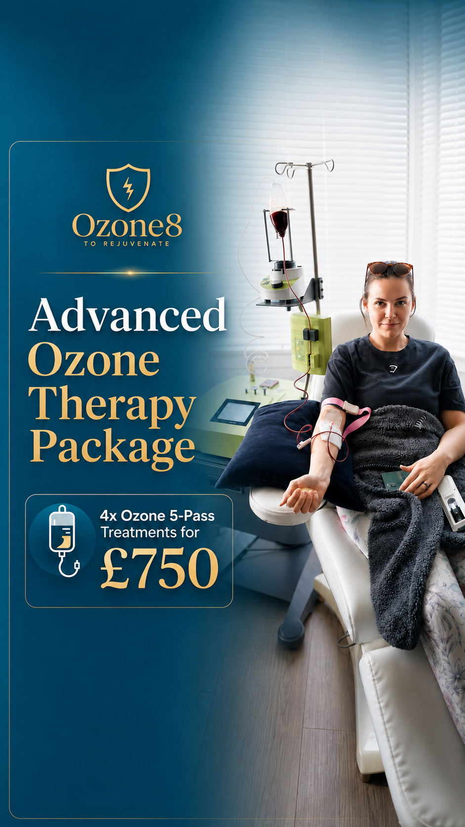 Ozone8 Facebook ad from Jul 20, 2026