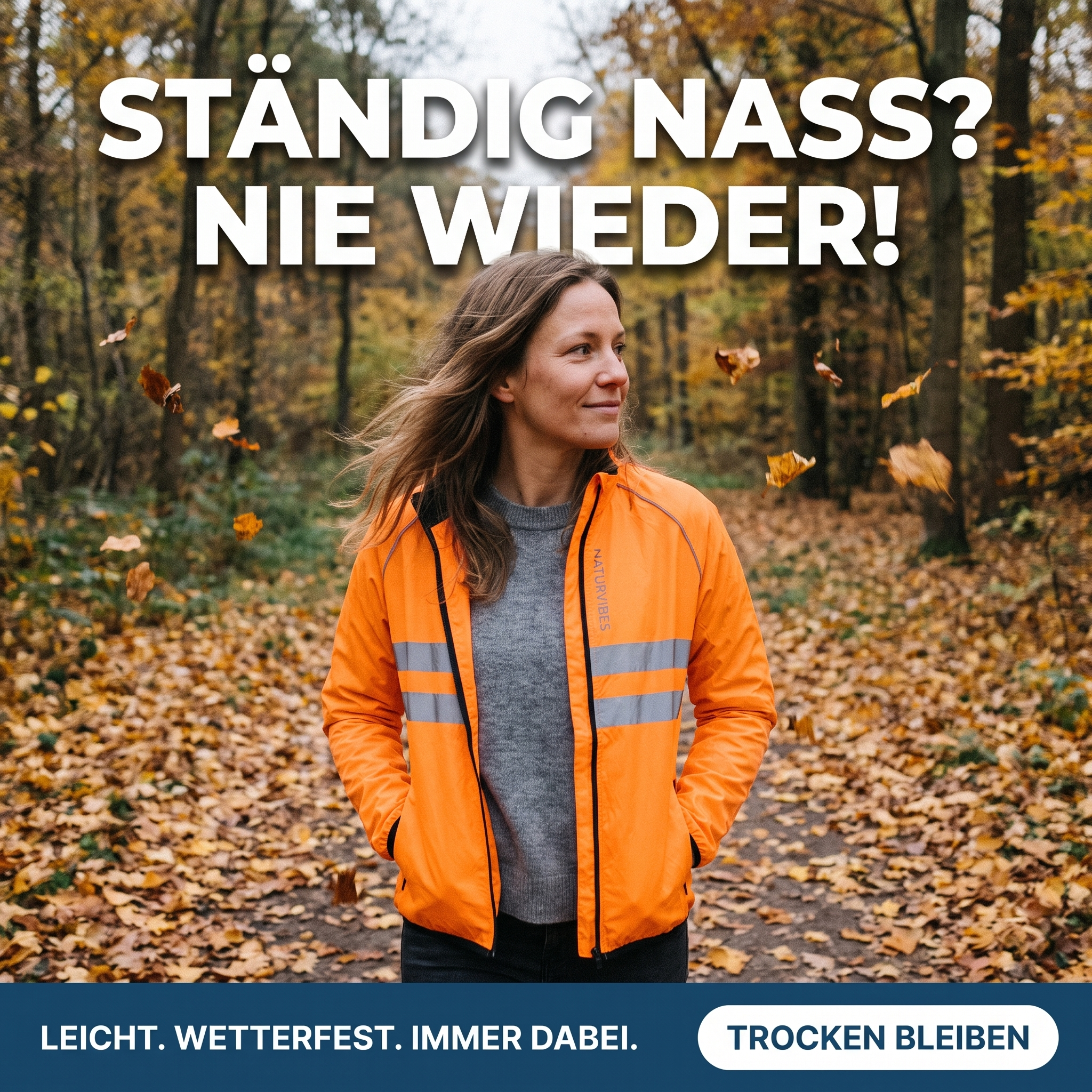 NaturVibes Facebook ad