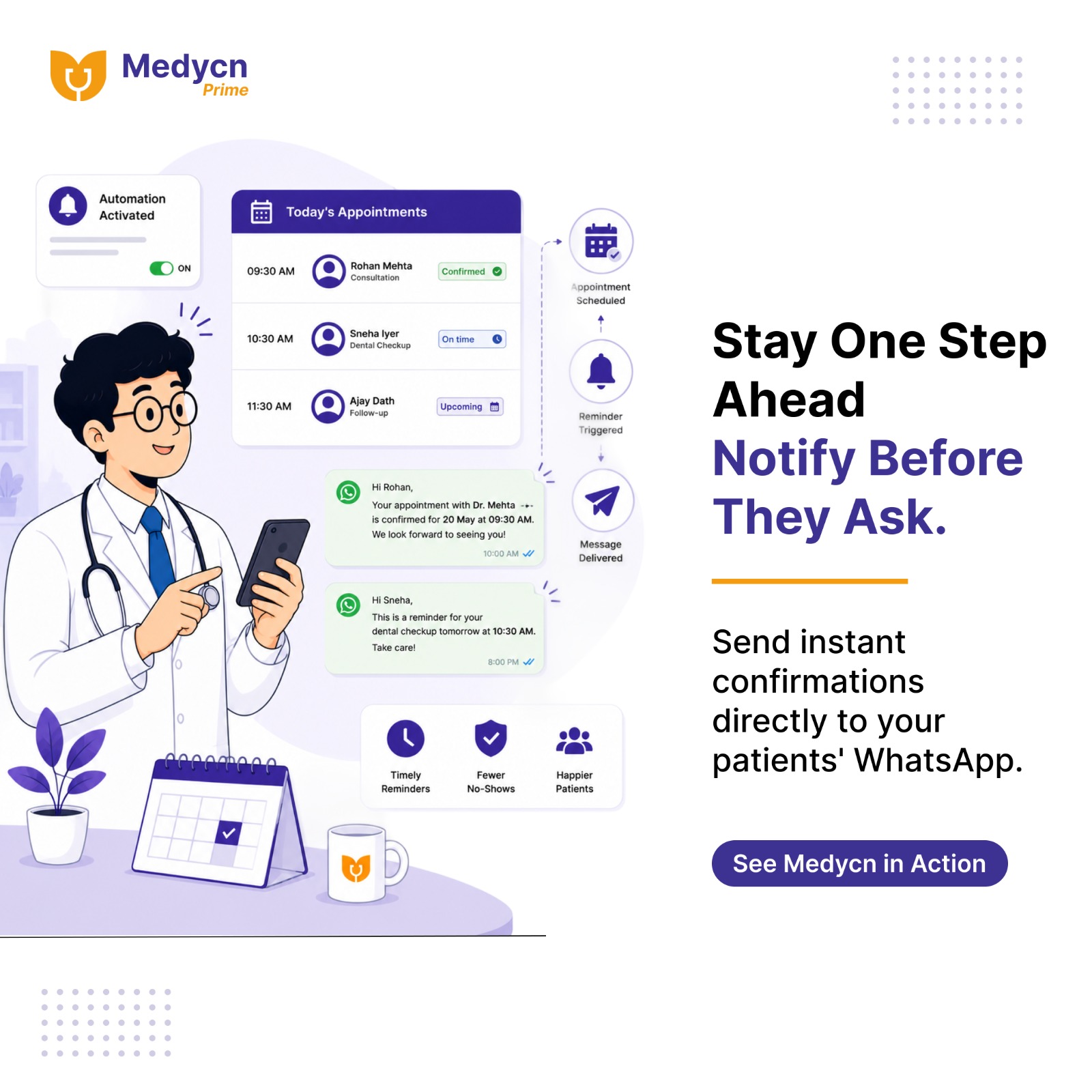 Medycn Facebook ad