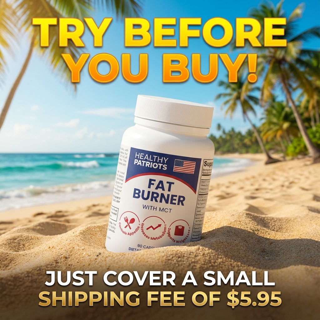 Healthy Patriots Facebook ad from Jan 18, 2026