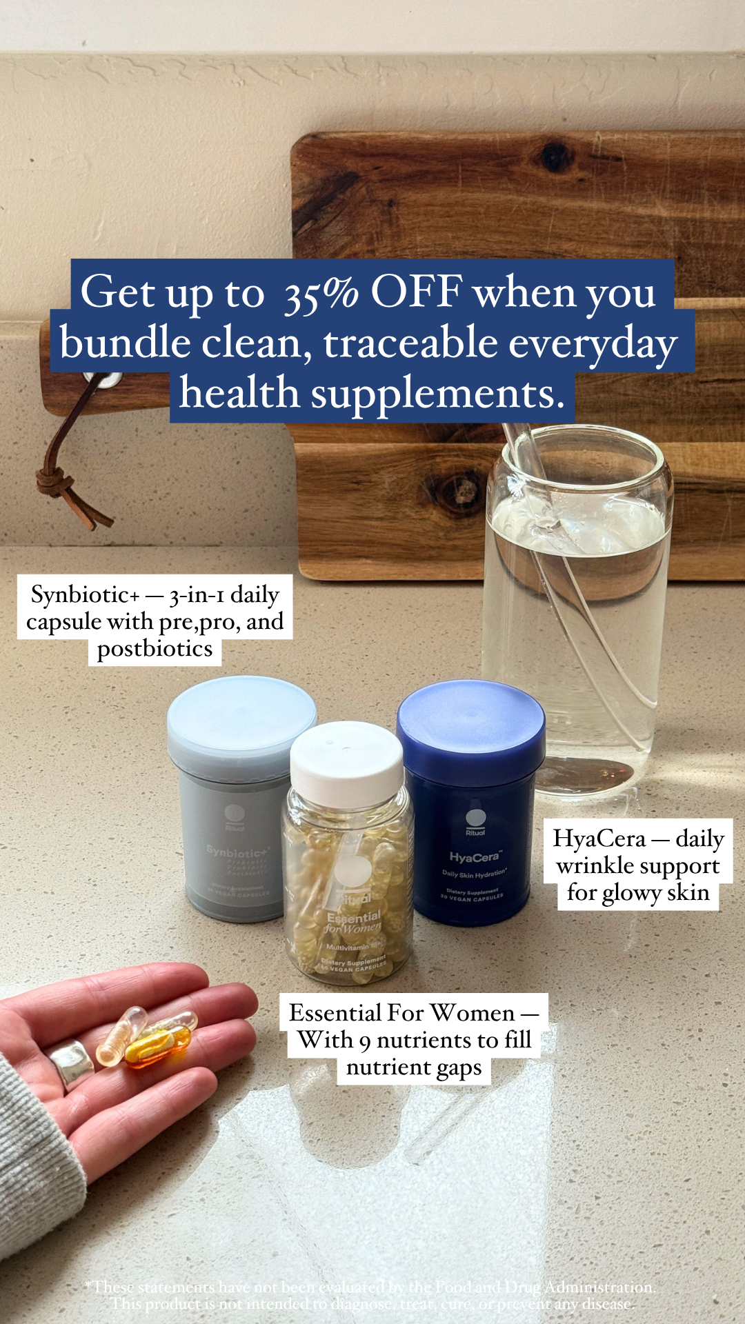 The Quality Edit Facebook ad
