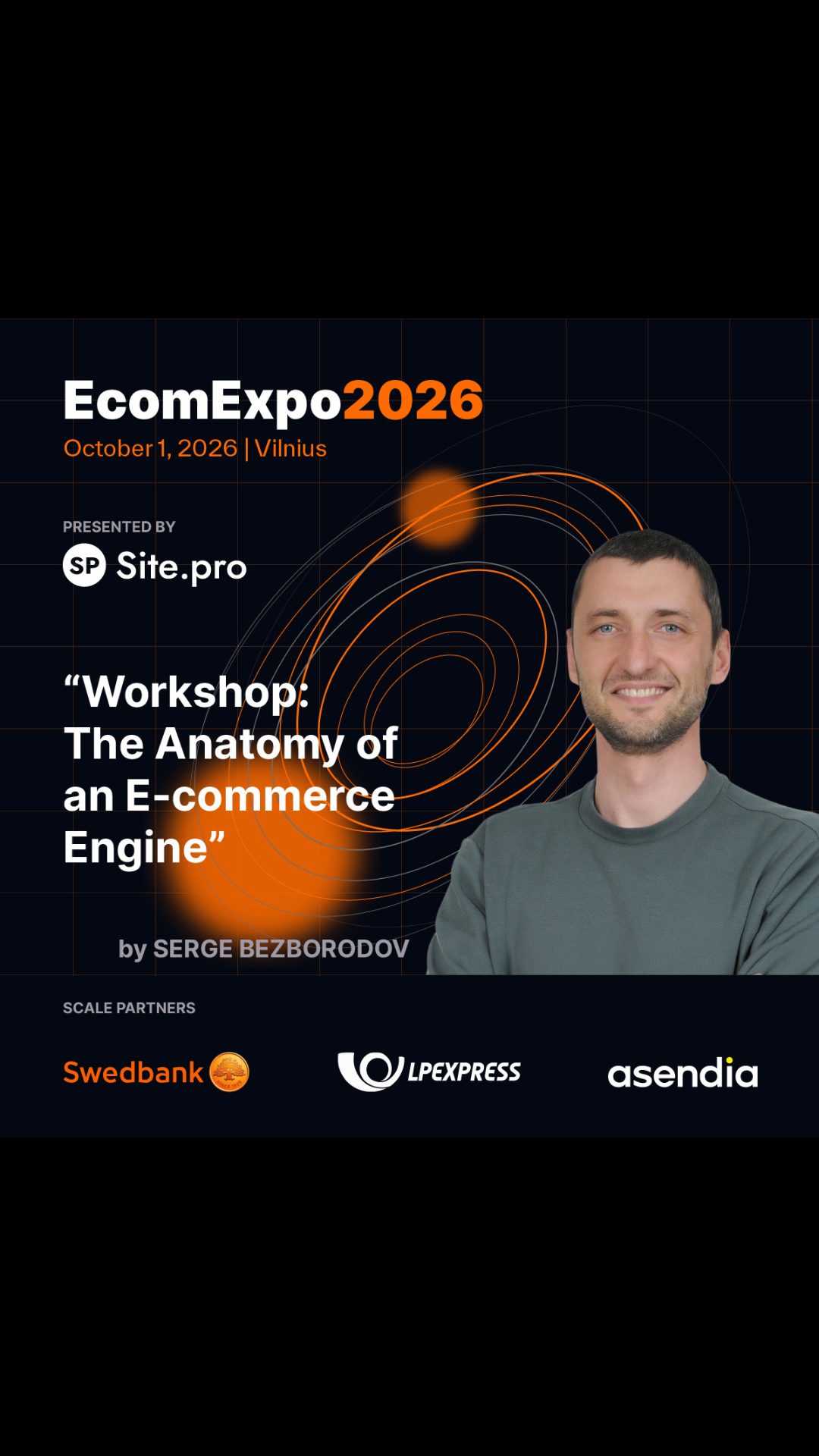 Ecomexpo Facebook ad