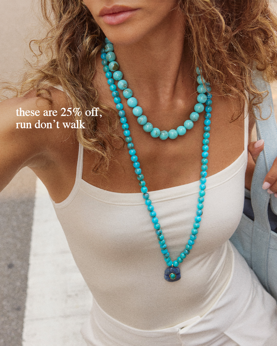 BaubleBar Facebook ad