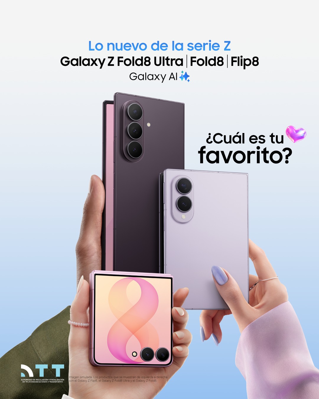 Samsung Facebook ad: Tu lista de deseos está a punto de…