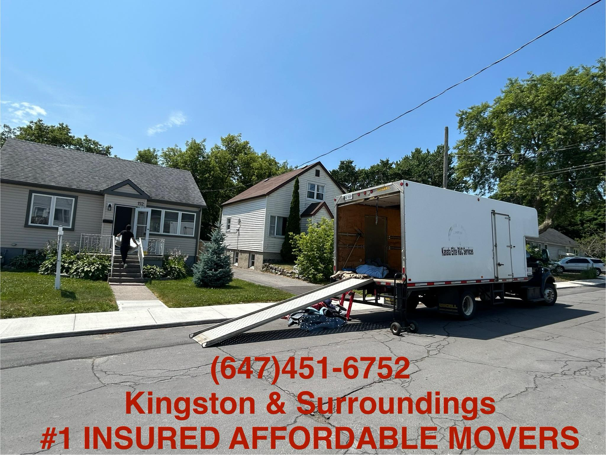 Kingston Kanata Elite R&C Solutions Facebook ad