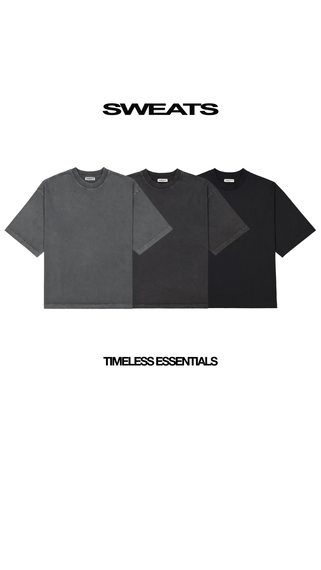 Sweats Collective Facebook ad